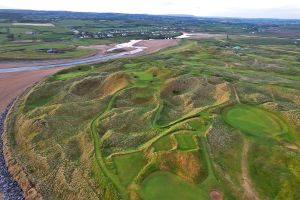 Lahinch 8th Aerial